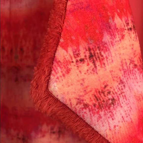 Pink silk jacket - Picture 2 of 5